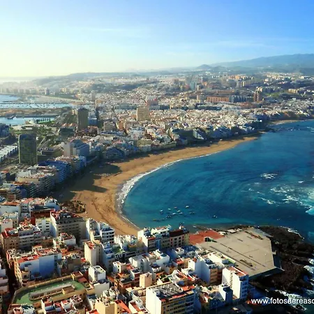Appartement Las Canteras Flat Ii By Canary365 *