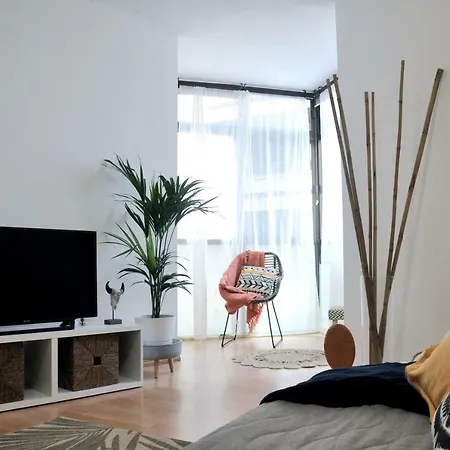 Las Canteras Flat Ii By Canary365 Apartment Las Palmas de Gran Canaria