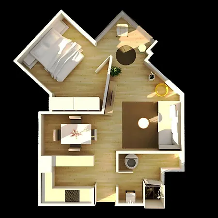 Apartment Las Canteras Flat Ii By Canary365