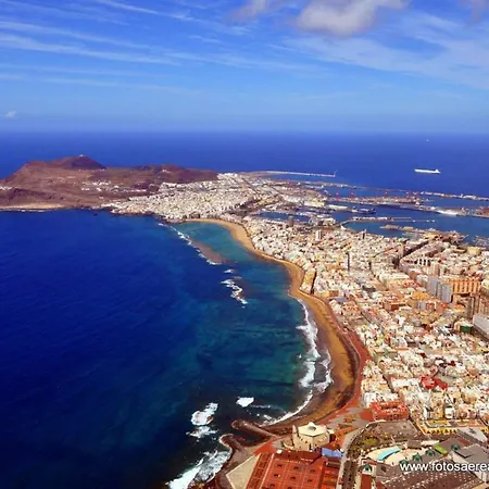 Apartment Las Canteras Flat Ii By Canary365