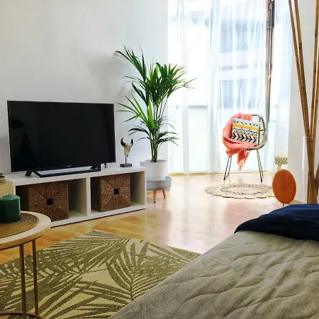 Las Canteras Flat Ii By Canary365 Apartment *