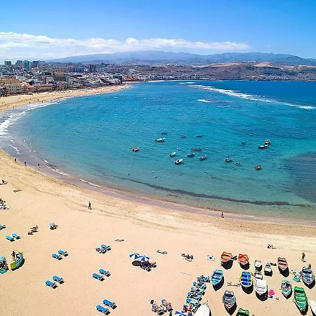 Las Canteras Flat Ii By Canary365 Apartment Las Palmas de Gran Canaria