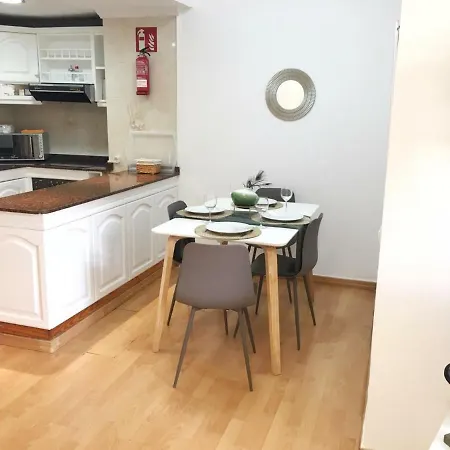 Apartment Las Canteras Flat Ii By Canary365 *