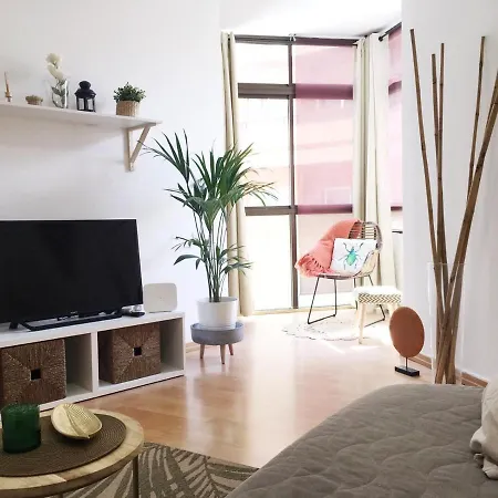Apartment Las Canteras Flat Ii By Canary365